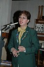 GSE Team Leader Lina Hilari